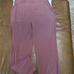 Athleta Women's Dusty Rose Joggers
